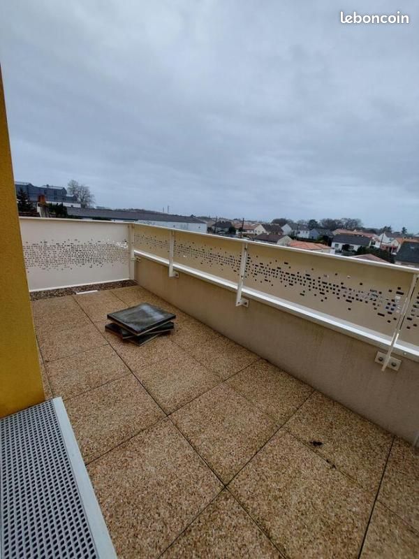 Appartement 3 pièces 63 m² · à Rezé · 63 m² · 763 €