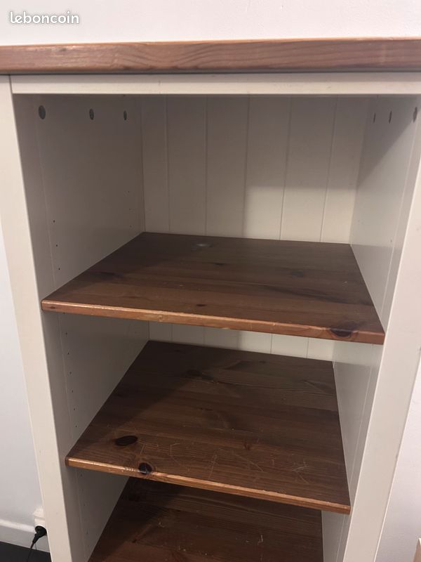 Armoire Bibliothèque IKEA (image 2)