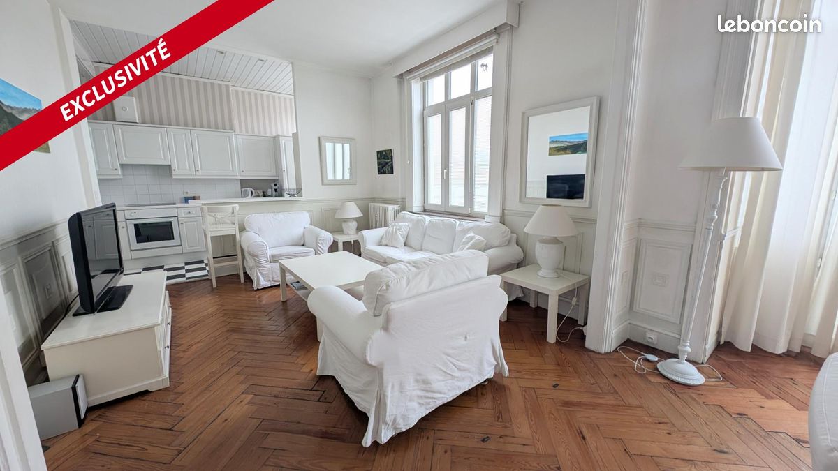 Appartement 3 pièces 85 m² · à Roubaix · 85 m² · 149 900 €