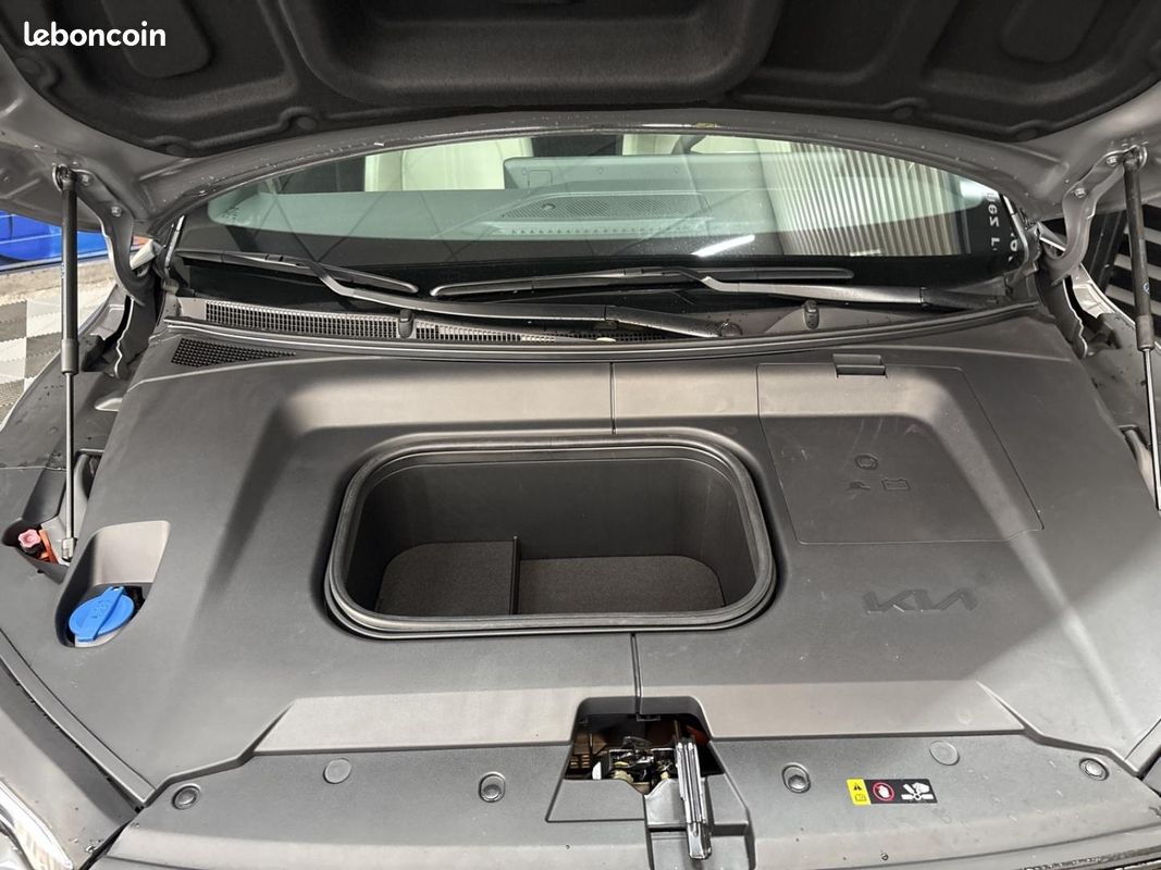 Kia EV3 204ch 81,4kWh GT-Line 2027 (image 18)