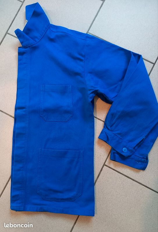 Bleu de travail (image 1)