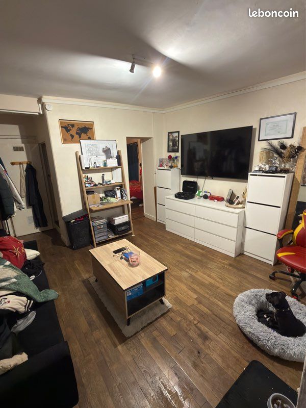 Appartement 2 pièces 36 m² · à Poitiers · 36 m² · 490 €/mois