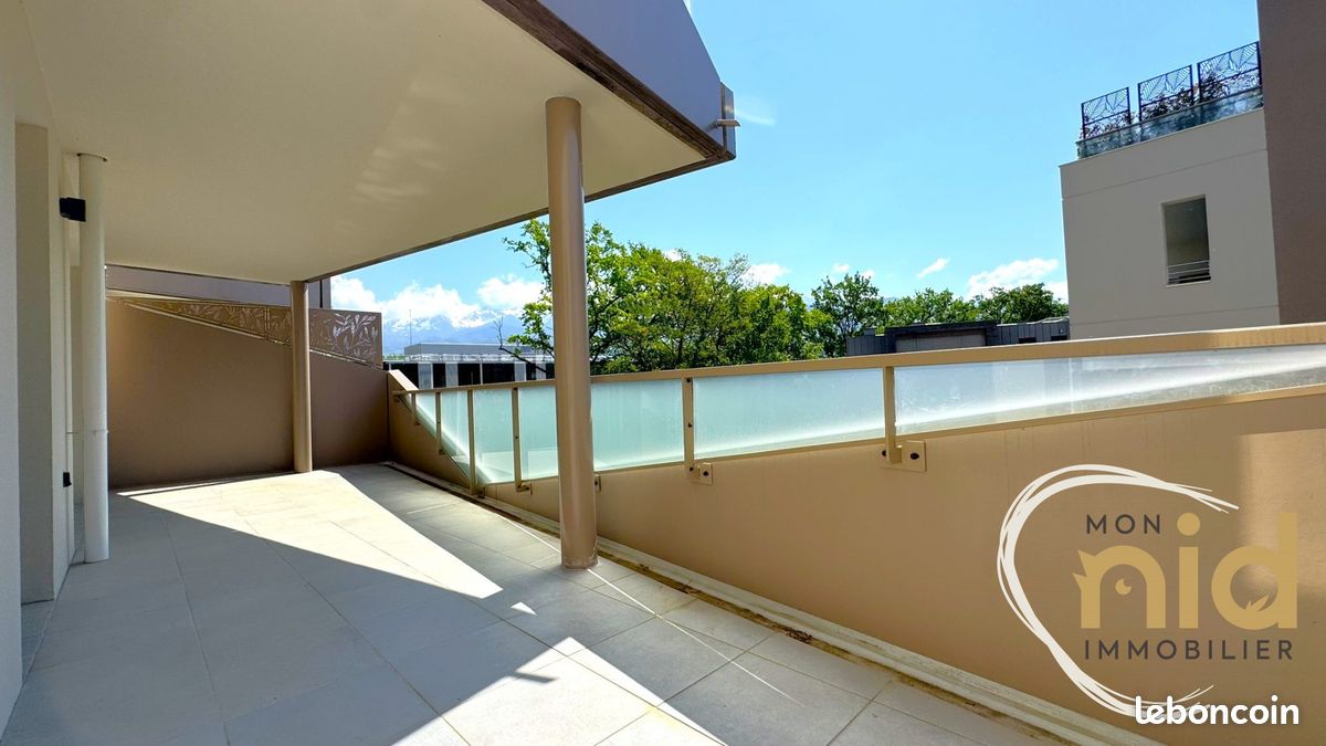 Appartement 3 pièces 69 m² · à Meylan · 69 m² · 319 000 €