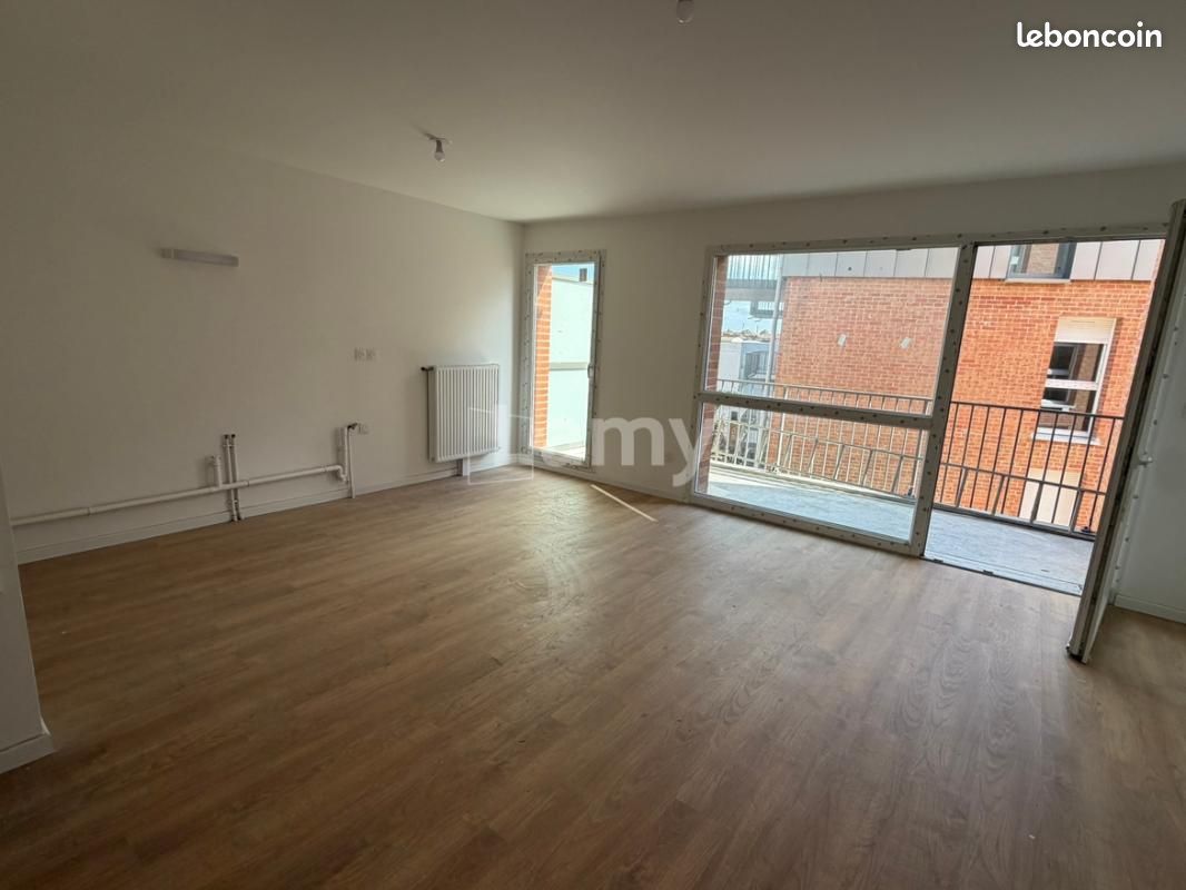 Appartement 3 pièces 64 m² · à Tourcoing · 64 m² · 795 €/mois