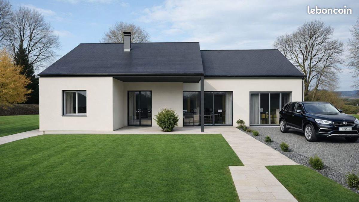 Maison 4 pièces 100 m² · à Saint-Jouvent · 100 m² · 287 650 €