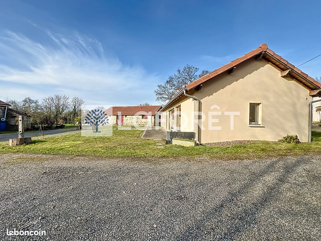 Propriété 4 pièces 175 m² - Parthenay 79200 (image principale 17)