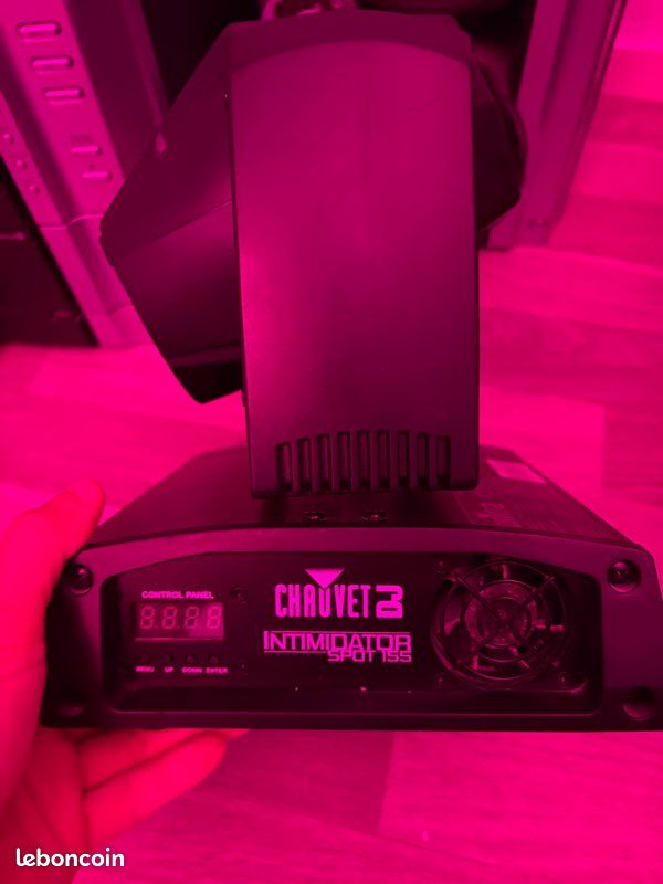 Lyre Led et Rampe UV (image 2)