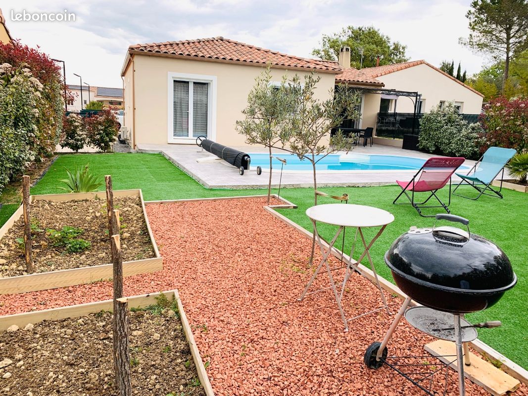 Maison 4 pièces 100 m² · à Quissac · 100 m² · 319 900 €