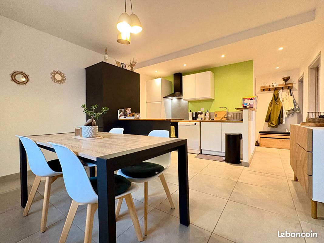 Appartement 4 pièces 59 m² · à Aurillac · 59 m² · 89 000 €
