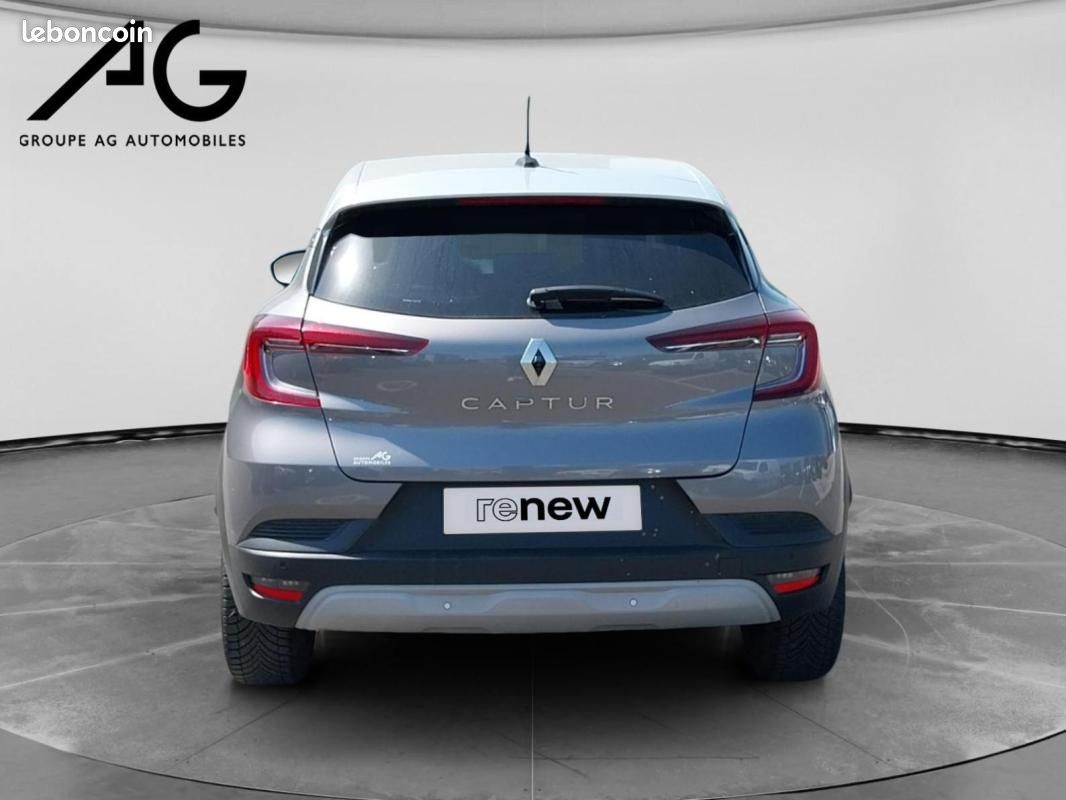 Renault Captur evolution TCe 100 GPL (image 4)