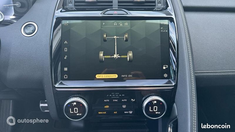 Jaguar E-Pace P200 FlexFuel MHEV 200ch R-Dynamic SE (image 30)