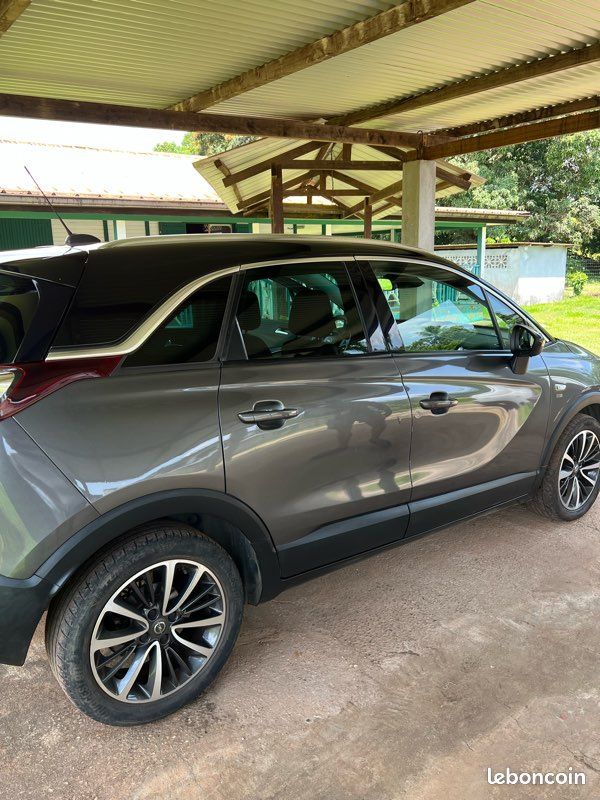 OPEL CROSSLAND X finition 120 (image 4)