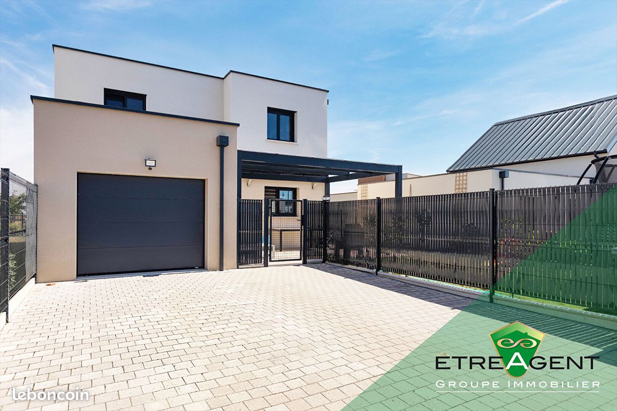 Maison 5 pièces 114 m² · à Giberville · 114 m² · 356 500 €