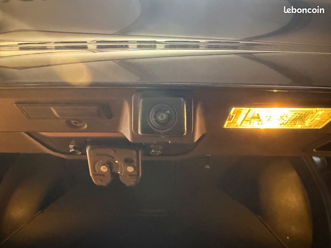 Renault kadjar 1.3 tce 160 intens edc bva / attelage / detecteurs angles morts / applecarplay / bose (image 29)