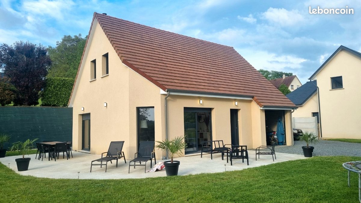 Maison 6 pièces 98 m² · à Val-de-Scie · 98 m² · 250 000 €