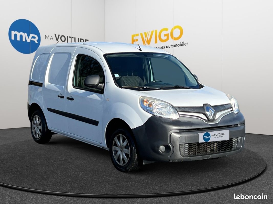 RENAULT KANGOO 1.5 DCI 90 ch Confort Fourgon - Attelage - Pas de TVA (image 21)