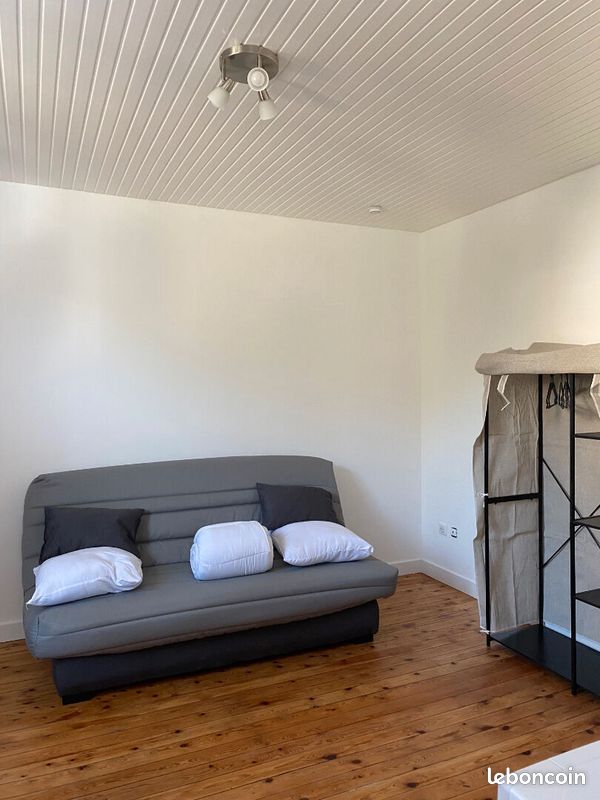 Appartement 1 pièce 20 m² · à Cholet · 20 m² · 500 €/mois