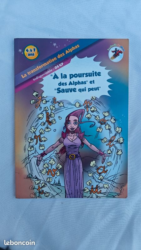 La transformation des Alphas GS/CP - Livres
