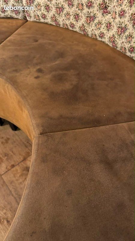 4 banquettes U (image 2)
