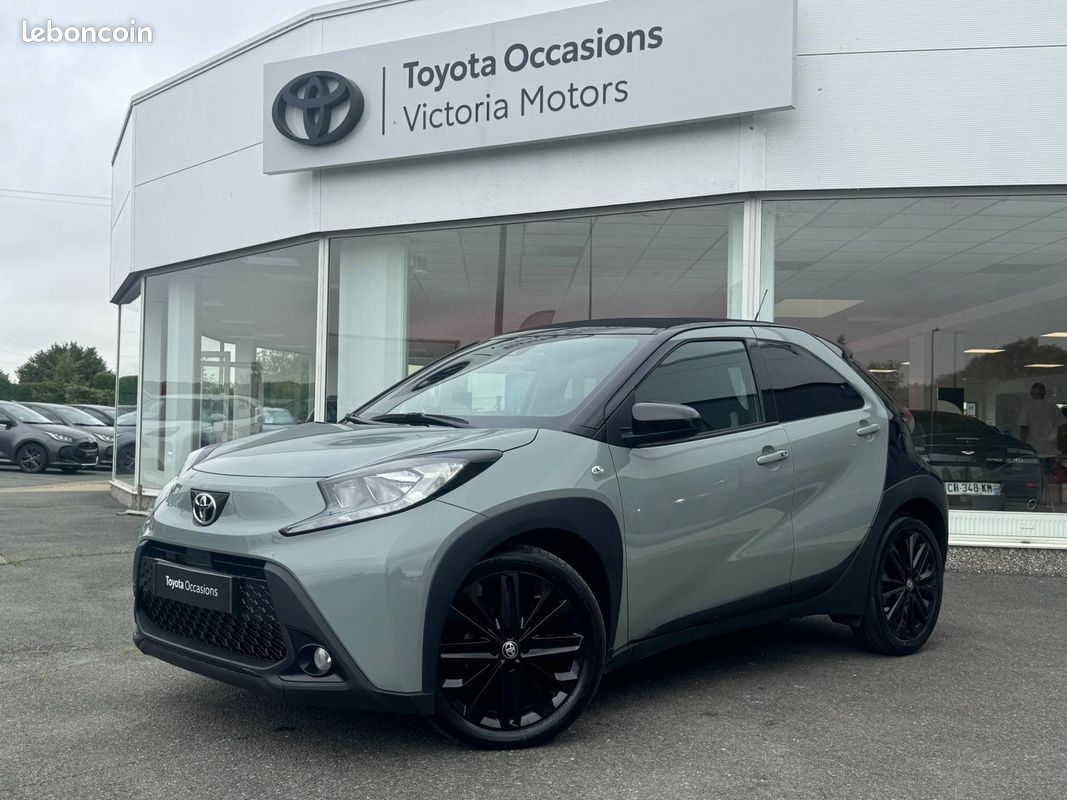 Toyota Aygo X 1.0 VVT-i 72ch Air Design MY24 (image 1)