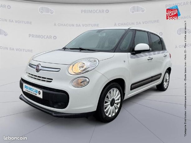 Fiat 500l 2015