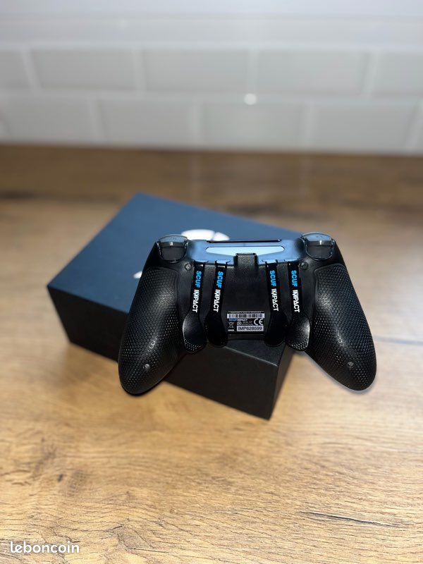 Scuf impact ps4 (image 2)