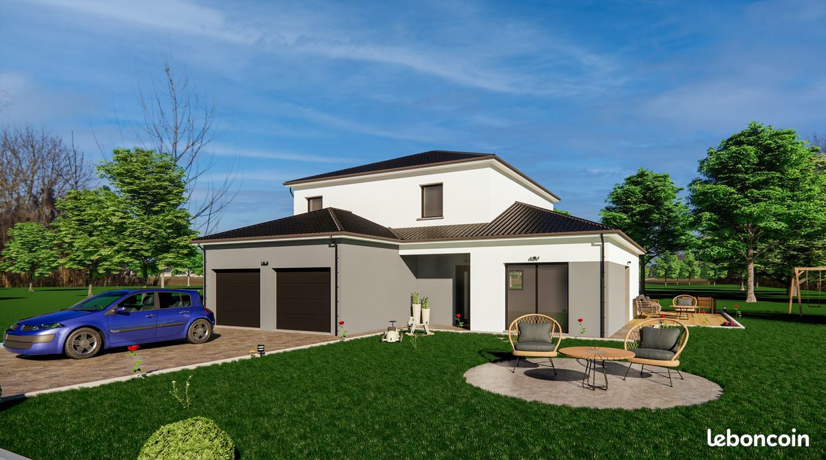 Maison 7 pièces 153 m² · à Chaumont · 153 m² · 286 000 €