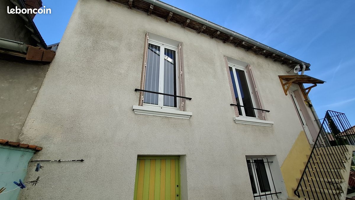 Maison 3 pièces 67 m² · à Vichy · 67 m² · 130 000 €