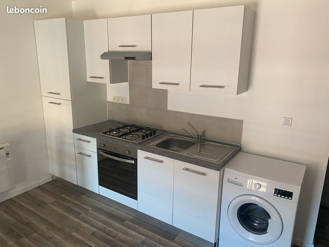 Appartement 2 pièces 35 m² · à Caussade · 35 m² · 530 €