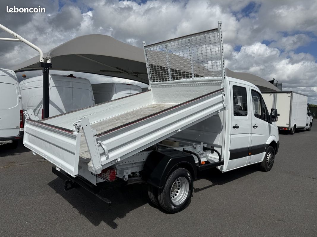 Mercedes Sprinter Benne (2) 514 CDI 6p / 20.990eHT (image 3)