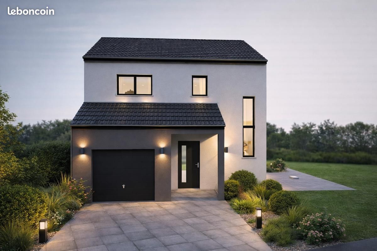 Maison 4 pièces 90 m² · à Fameck · 90 m² · 309 000 €