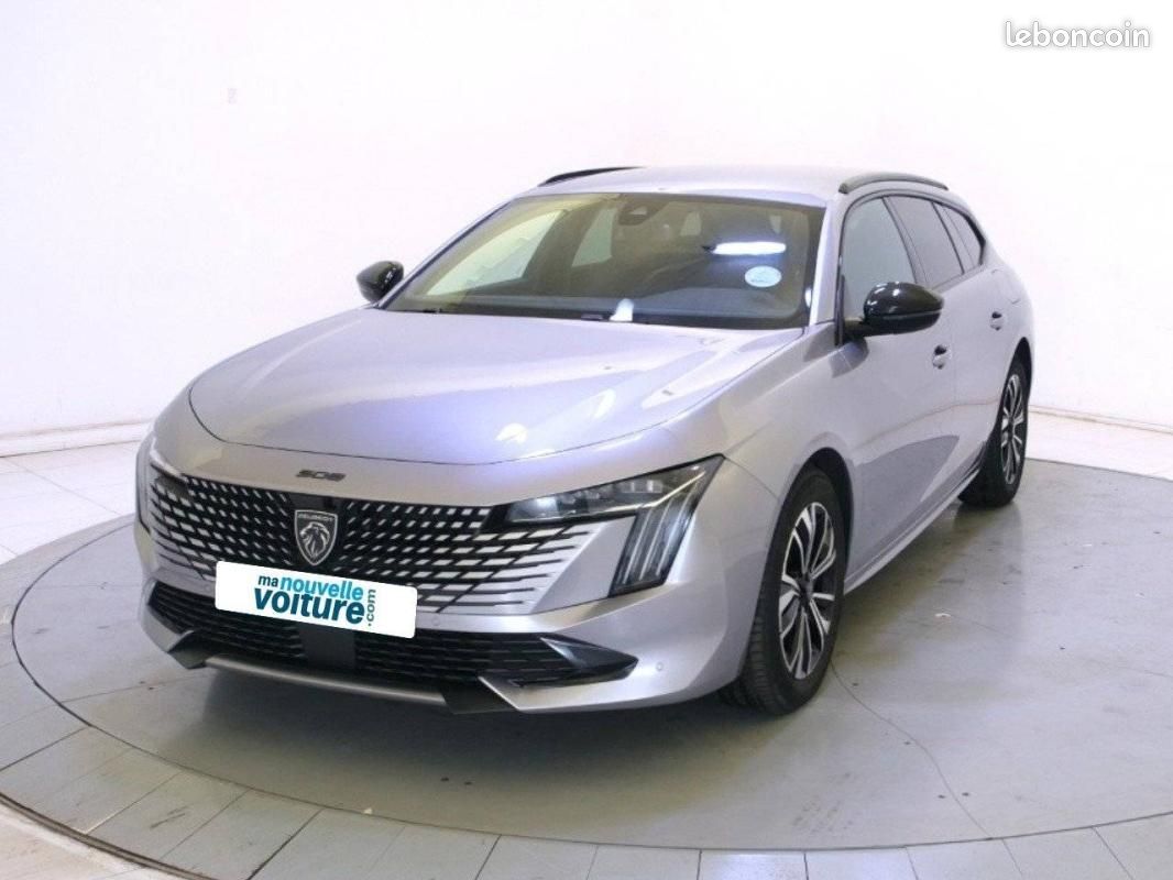 Peugeot 508 SW Hybrid 180 e-EAT8 - Allure (image 6)