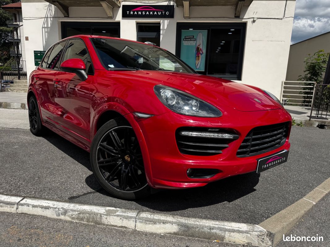 PORSCHE CAYENNE 4.8 V8 GTS Tiptronic S (image 1)
