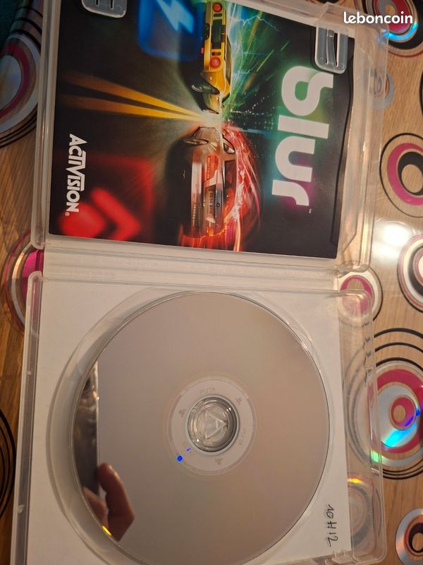 Jeux ps3 blur (image 3)