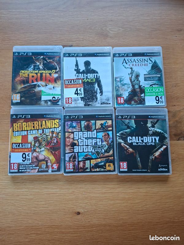 Guitar Hero Ps3 (image 4)