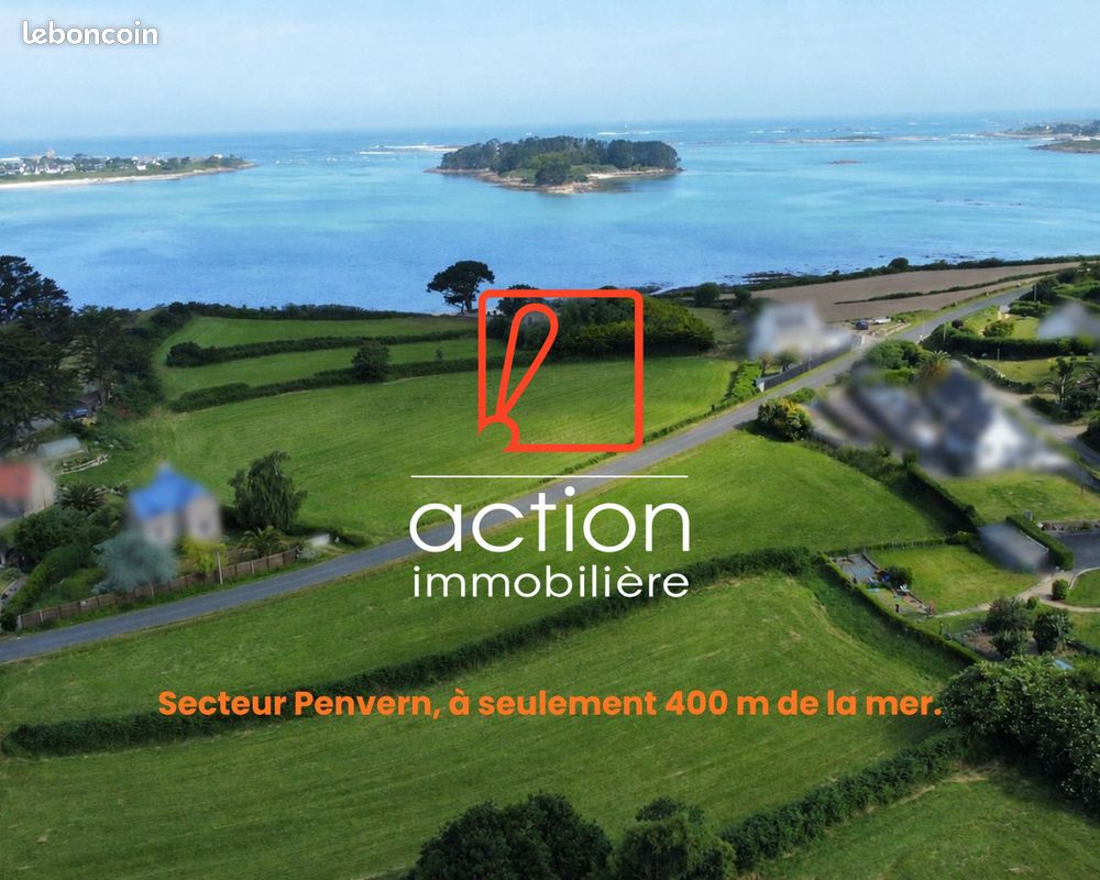 Maison 6 pièces 116 m² · à Pleumeur-Bodou · 116 m² · 369 200 €