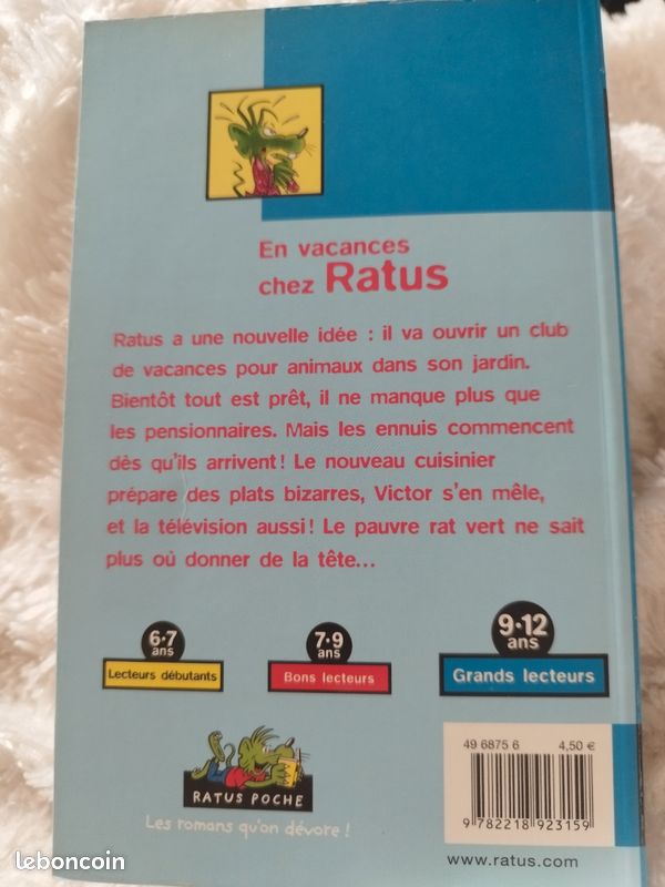 En vacances chez Ratus (image 3)