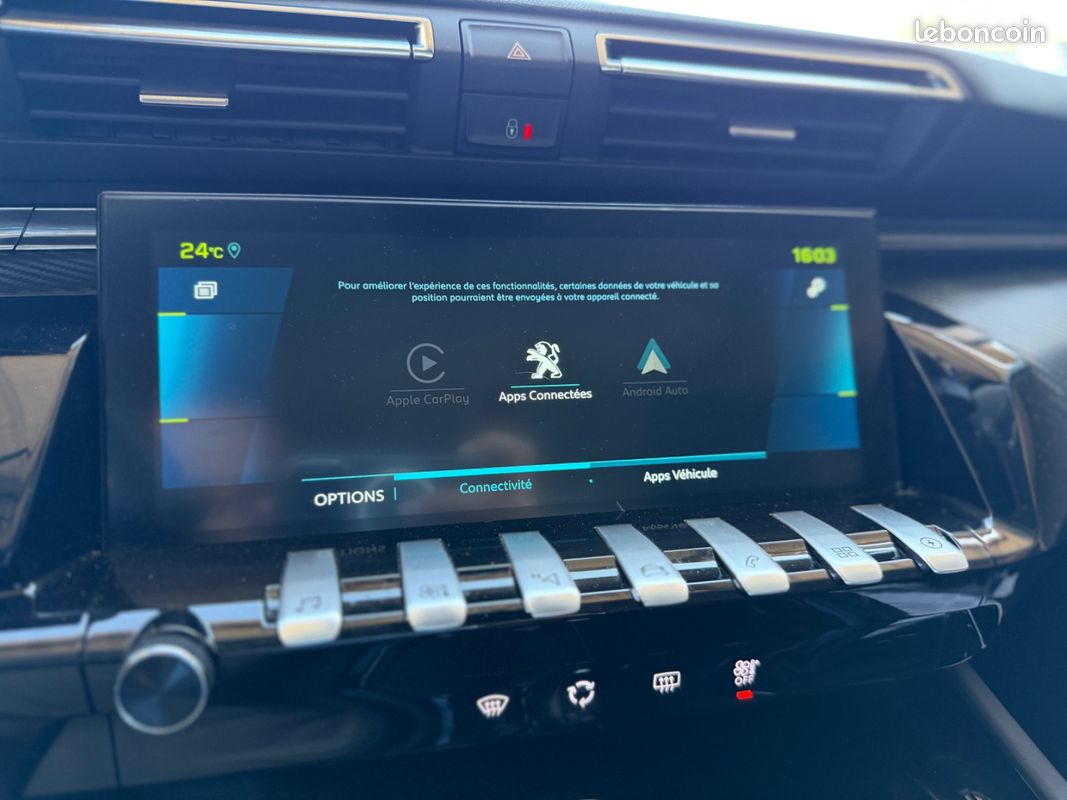 Peugeot 508 1.6i hybrid 225 PHEV 12.4KWH Active Pack e-EAT (image 17)