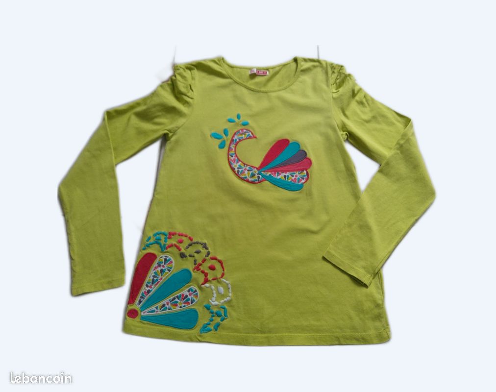 Tee-shirt 10ans (image 1)