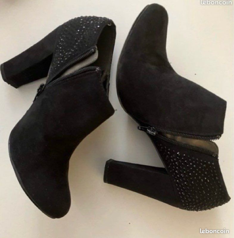 Lot de chaussures femme - 40 (image 4)