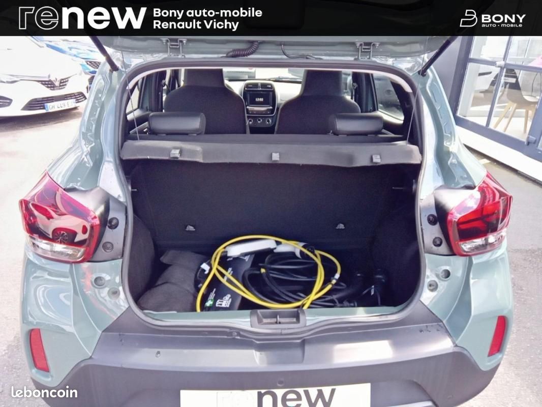 Dacia Spring Expression (image 9)