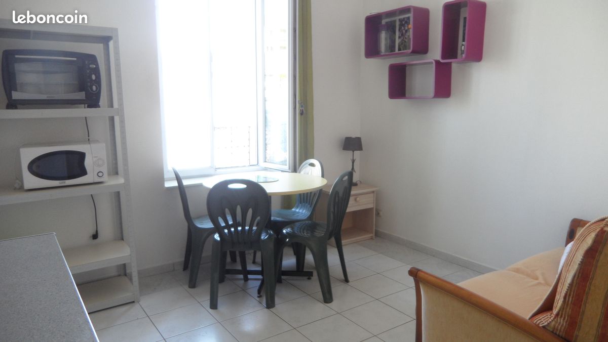 Appartement 2 pièces 30 m² · à Angers · 30 m² · 520 €