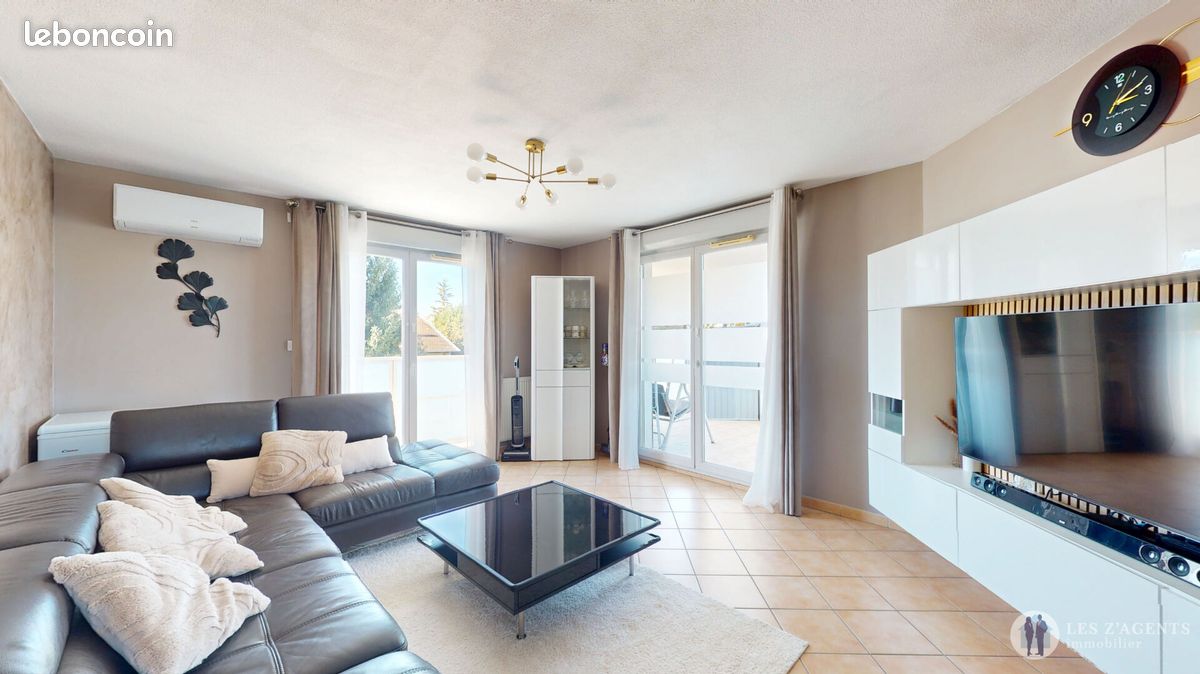 Appartement 4 pièces 93 m² · à Saint-Martin-d'Hères · 93 m² · 230 000 €