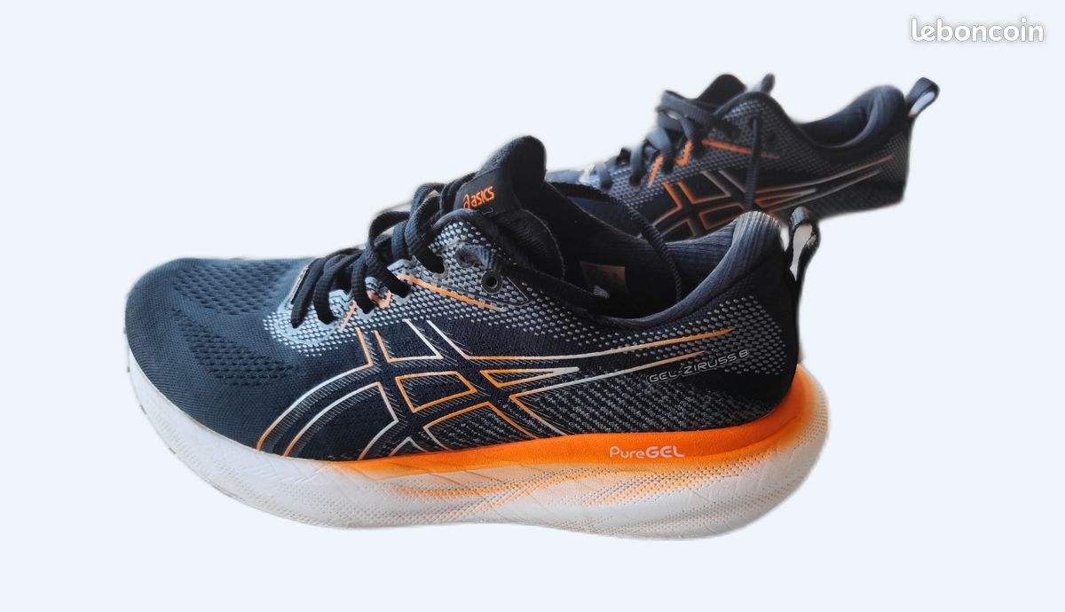 Asics Ziruss Decathlon Chaussures Asics Buy Asics Running Homme