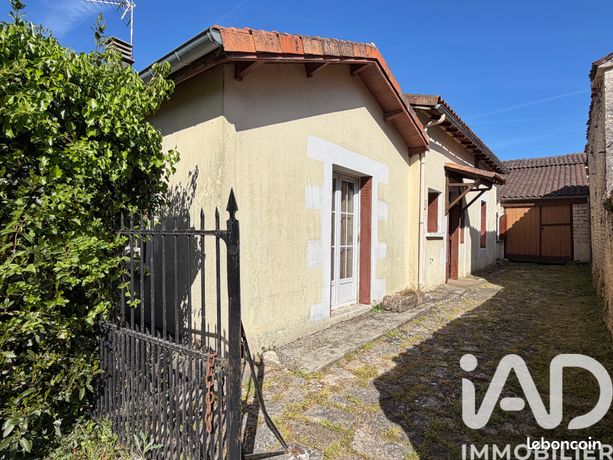 Maison 4 pièces 62 m²