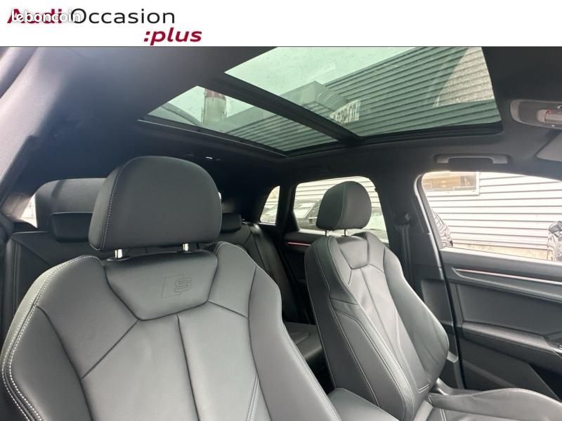 Audi Q3 35 TDI 150ch S line plus S tronic 7 (image 15)