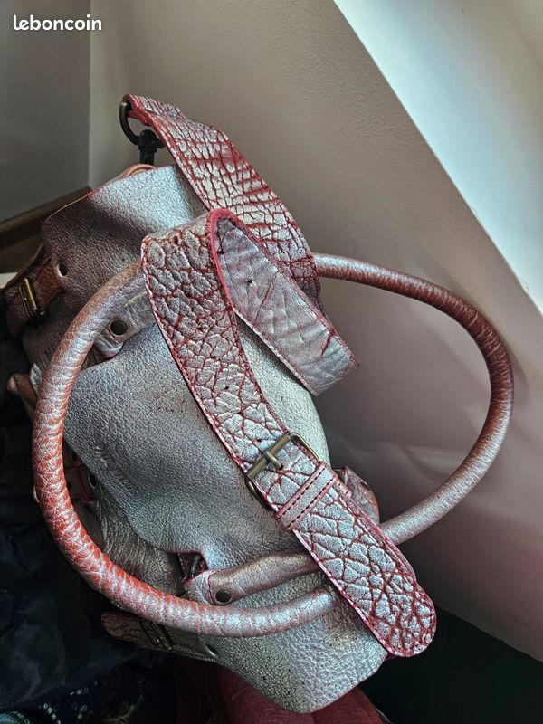 Sac paul marius le rive gauche Taille M Accessoires Bagagerie