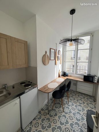 Appartement à louer Angers