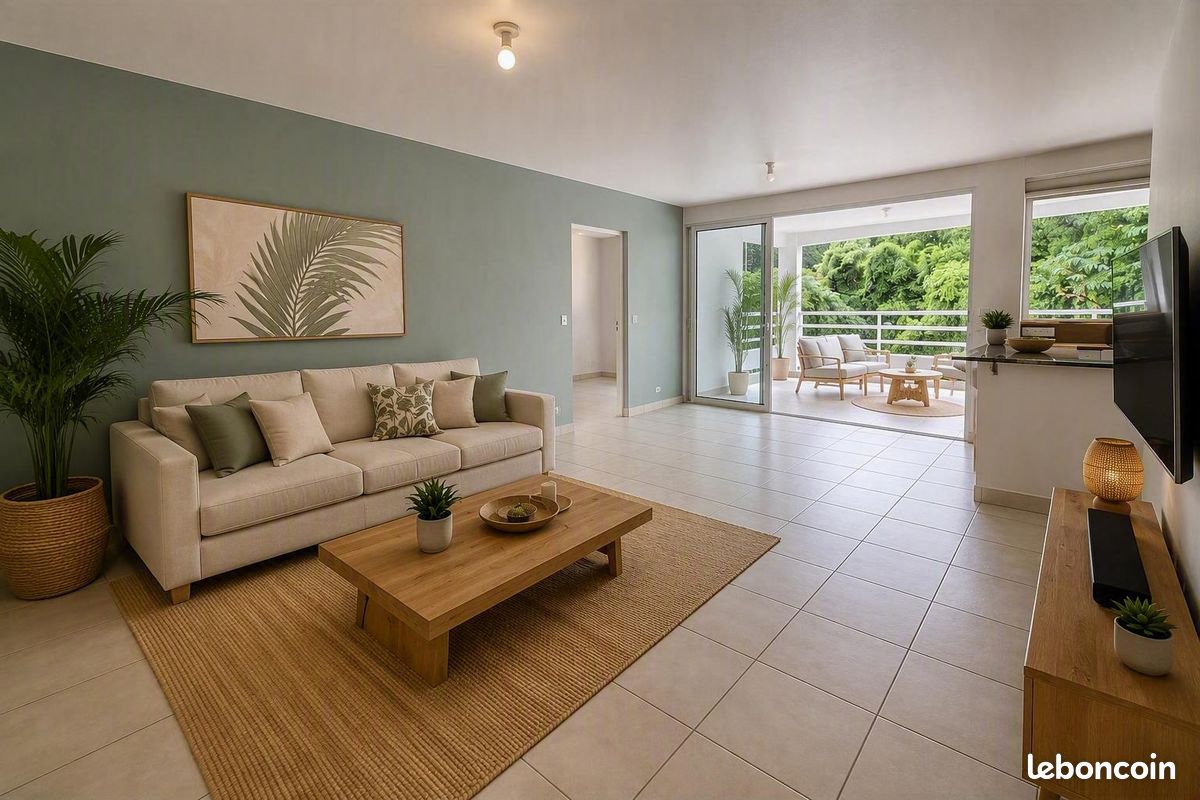 Appartement 4 pièces 80 m² · à Fort-de-France · 80 m² · 229 000 €