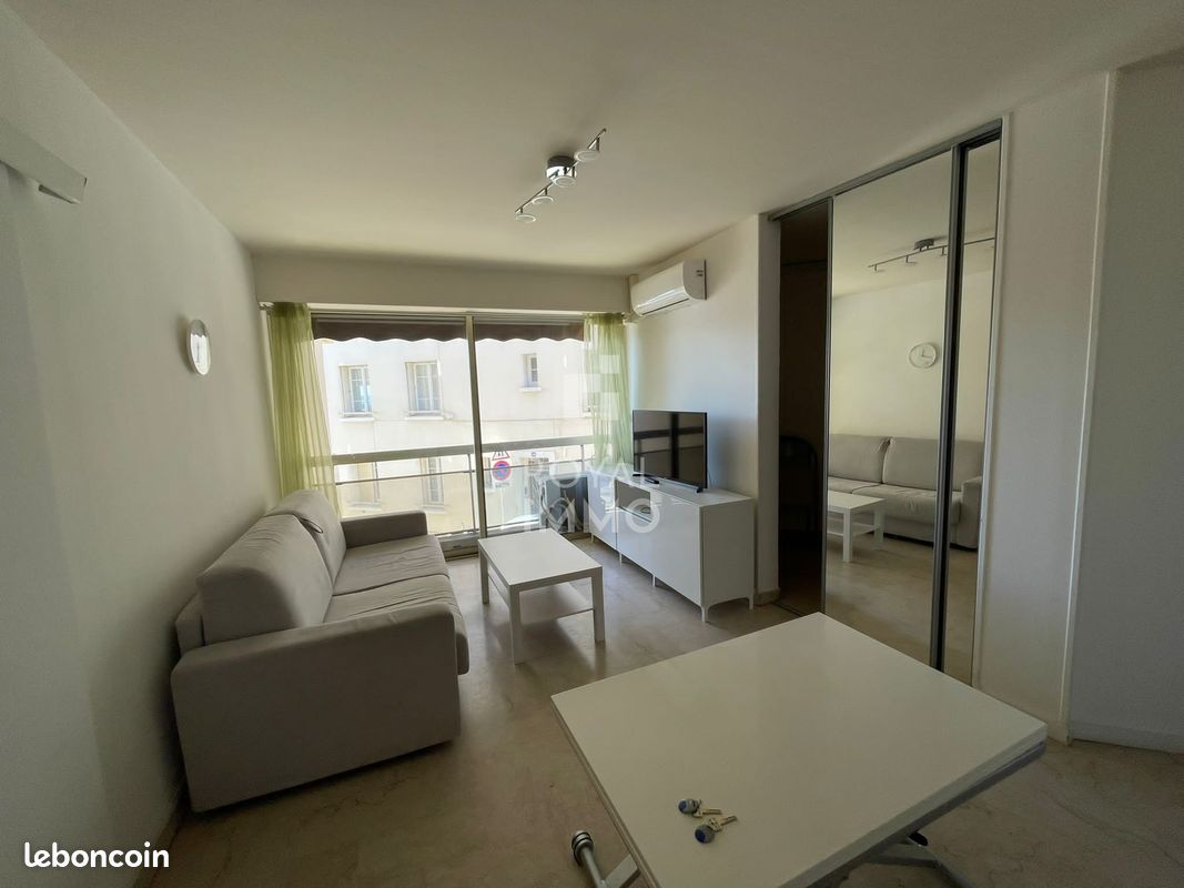 Appartement 2 pièces 38 m² · à Toulon · 38 m² · 765 €/mois